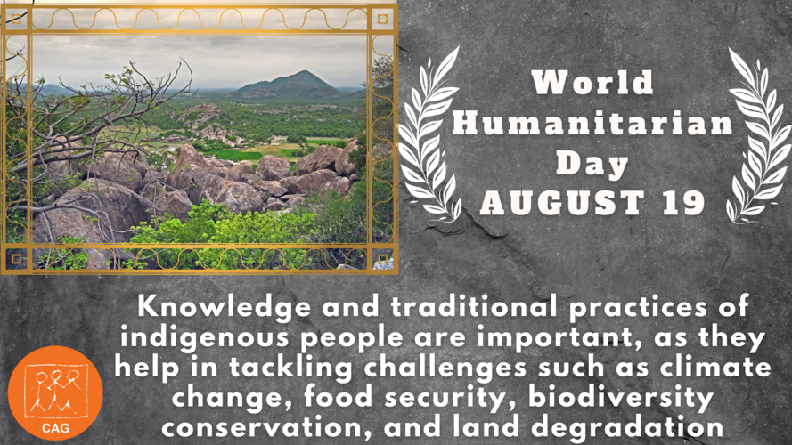 World Humanitarian Day 