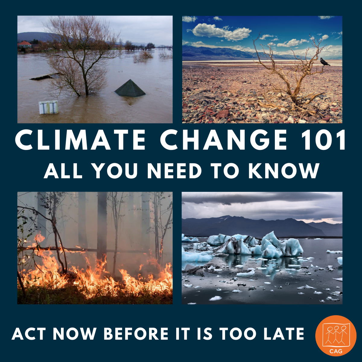 climate change