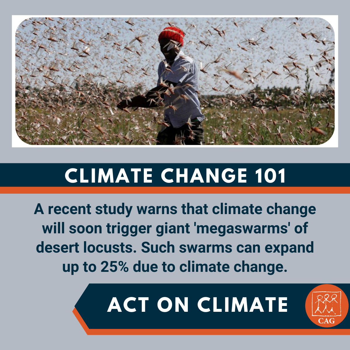 climate change