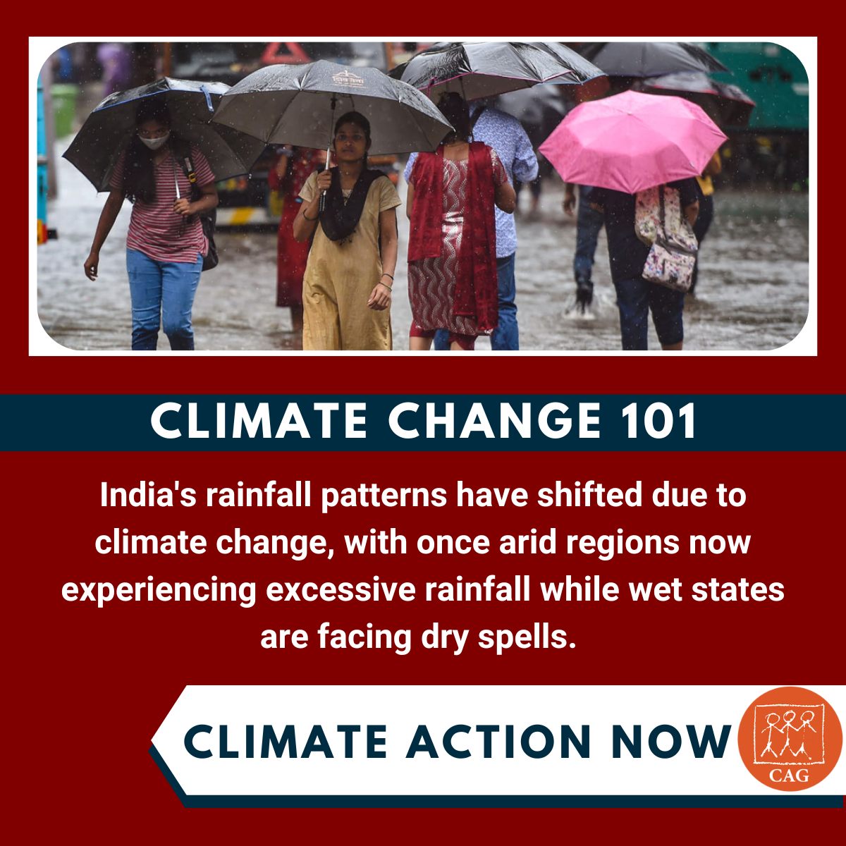 climate change