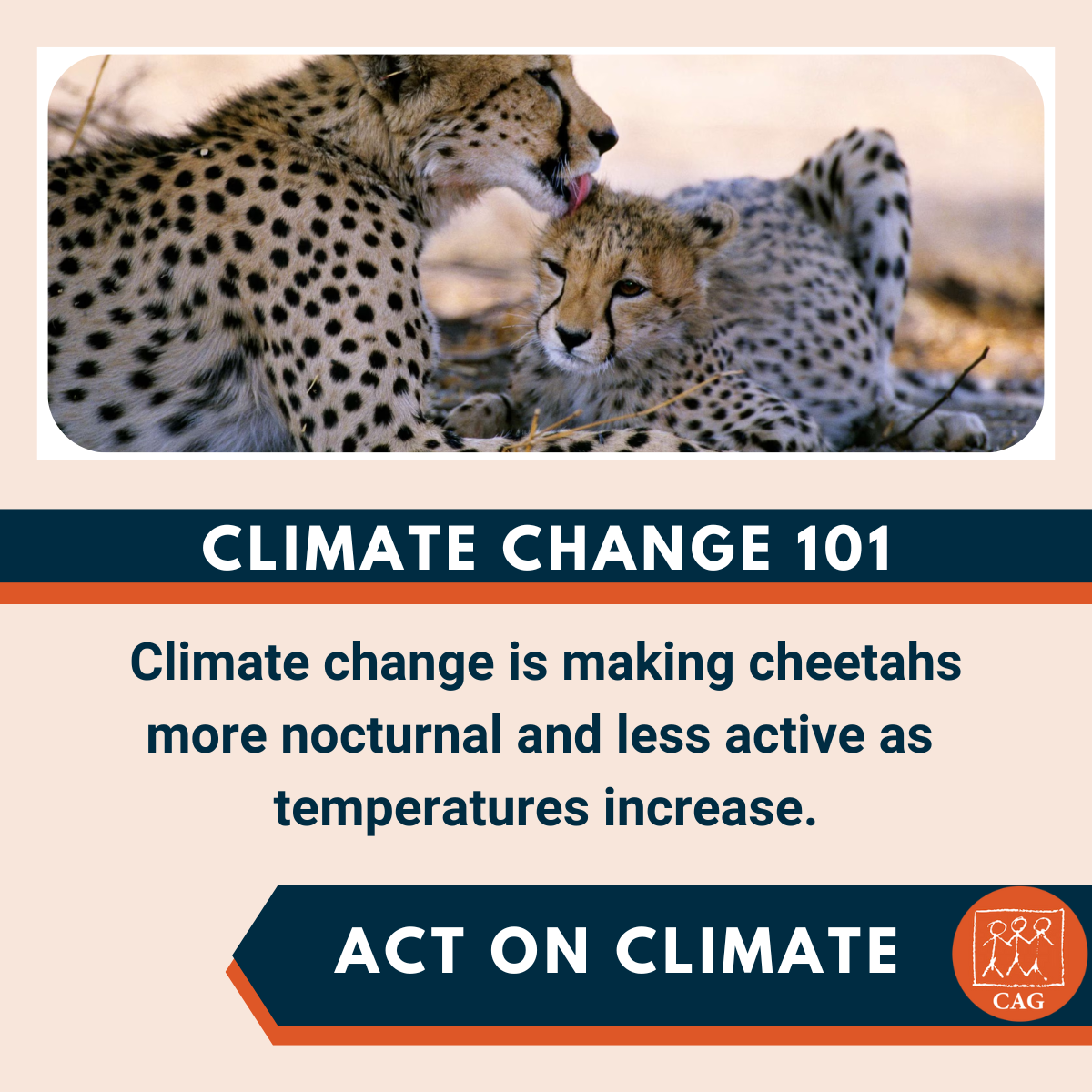 climate change