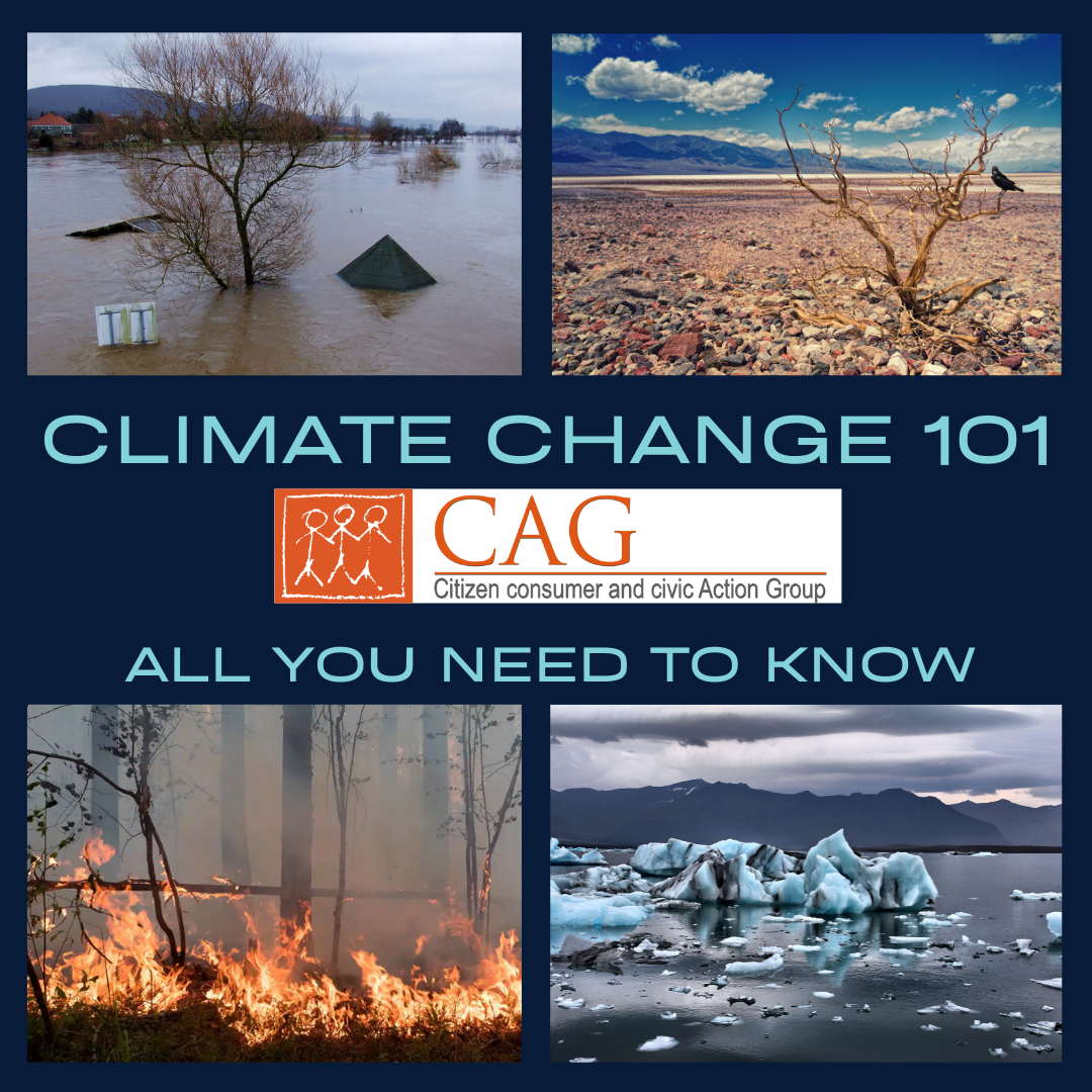 cimate change