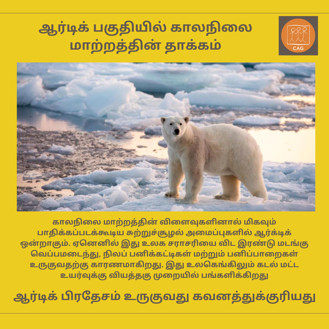 climate change