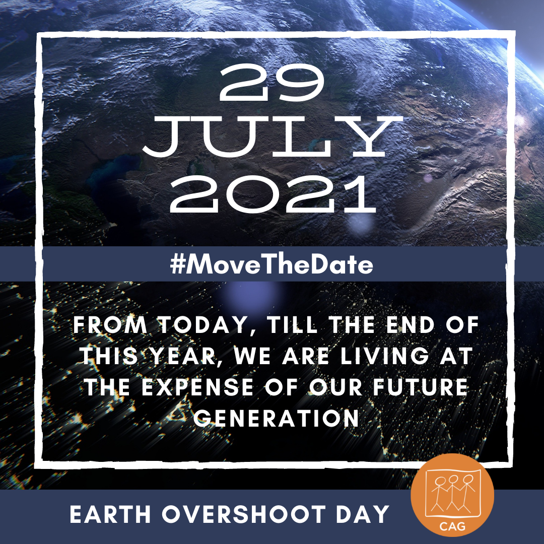 Earth Overshoot Day