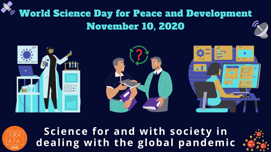 World Science Day for Peace and Development