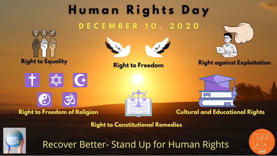 Human Rights Day 2020