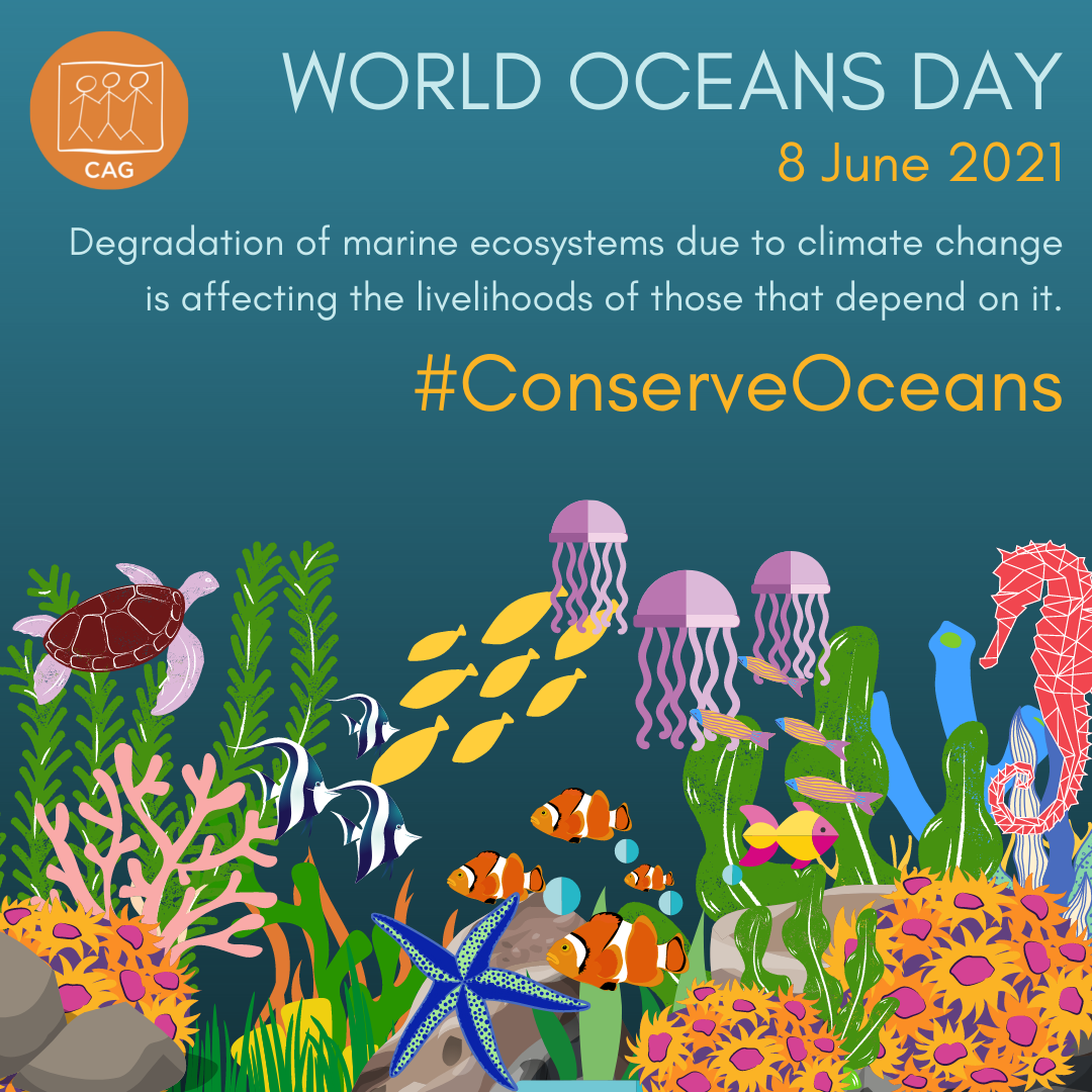 Oceans day