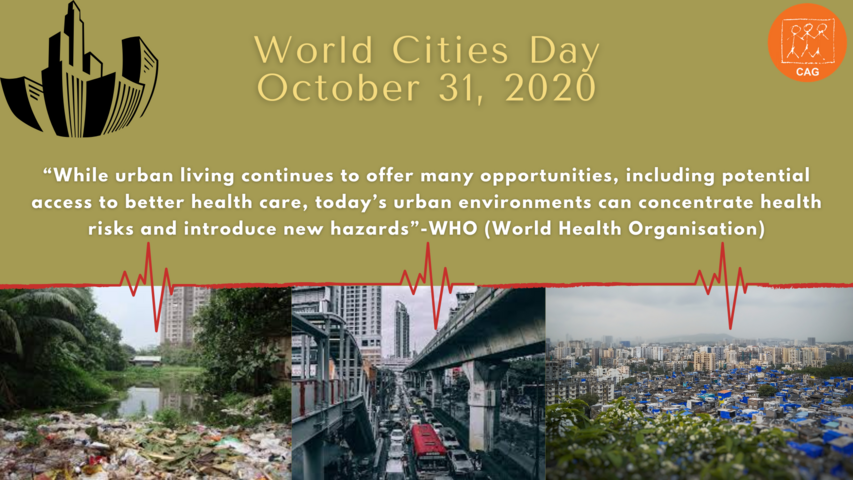 World Cities Day 